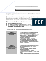 Estrategias de Intervención en La Comunidad