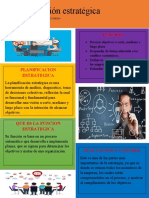 Infografia Planificacion Estrategica