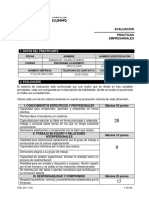 F-00139 Evaluación Prácticas Empresariales