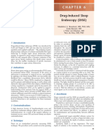 Drug-Induced Sleep Endoscopy (DISE)