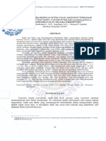 PROS - Bistok HS-Suprihati-Muryas R Isjwara - Pengaruh Perbandingan Nitrat Dan Amonium - Full Text