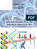 Justin Brian Chiongson, M. SC., RCH Relicardo M. Coloso, Ph. D., RCH