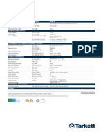 Primo Sd Technical Data