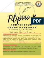 Filipino Module 6