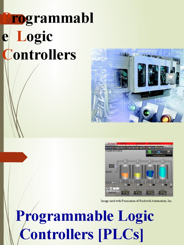 Rogrammabl e Ogic Ontrollers | PDF | Programmable Logic Controller ...