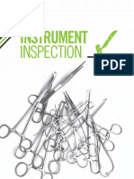 Instrument: Inspection