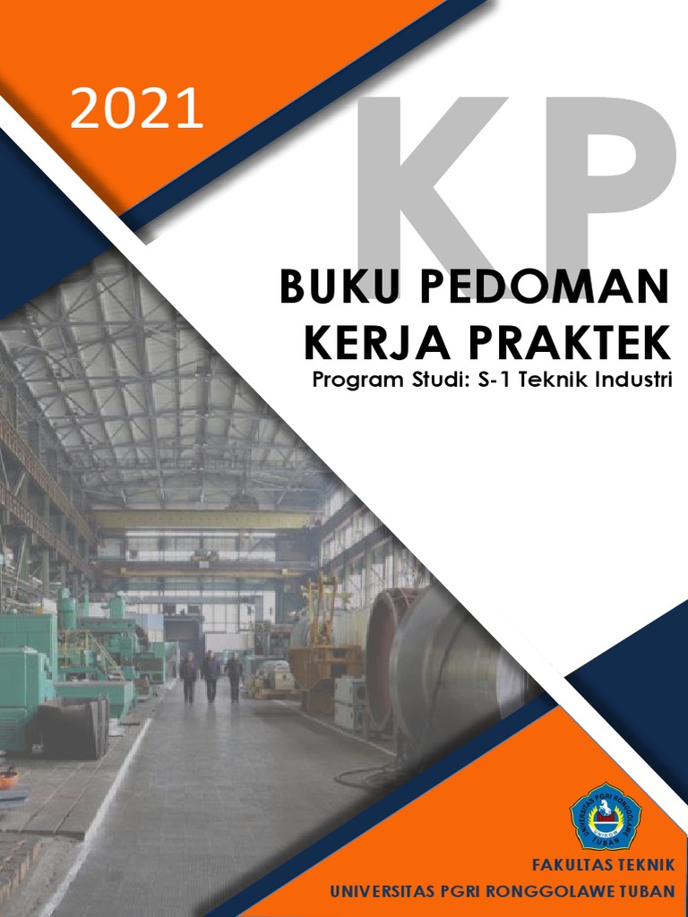 Panduan Kerja Praktek Teknik Industri | PDF | Seni | Teknologi & Rekayasa