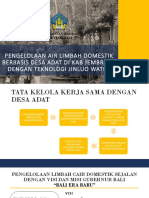Full Version - Best Practice Domestic Wastewater Management in Bali