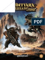 Shintiara-Crusade of Time - Quickstart (ENG)