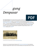 Puri Agung Denpasar - Wikipedia Bahasa Indonesia, Ensiklopedia Bebas