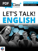 A1 English Booklet for Beginners | PDF | English Language | Language ...