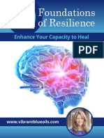 Foundations of Resilience: Enhance Your Capacity To Heal