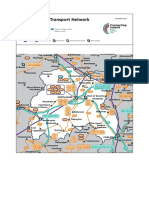 Laois Connecting Ireland Maps and Network Table 