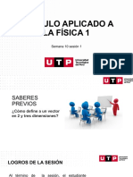 S10.s1 - PPT Descomposición Vectorial 2y 3D