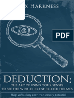 Deduction - The Art of Using You - Max Harkness