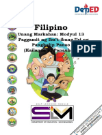 Filipino q1 Mod13 PanghalipNaPanao v1