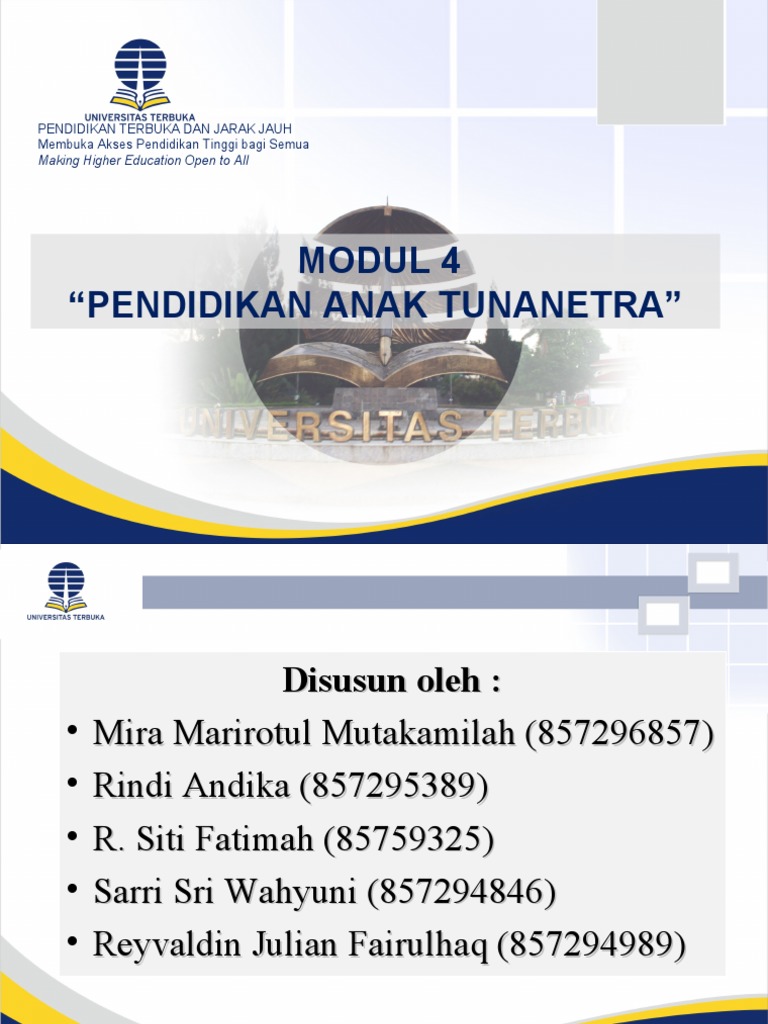 Ppabk Modul 4 | PDF | Kesehatan Holistik | Sains & Matematika