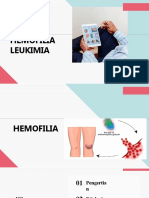 Hemofilia & Leukimia
