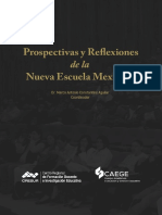 Perspectivas y Prospectivas de La Nuevas Escuela Mexicana