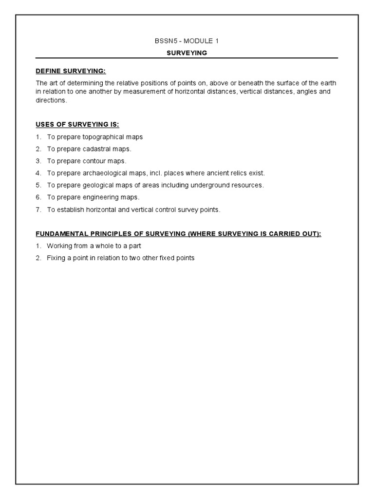 Building intelligence overview