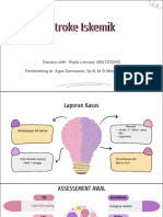 Laporan Kasus-Stroke Iskemik-Riyda Leovany