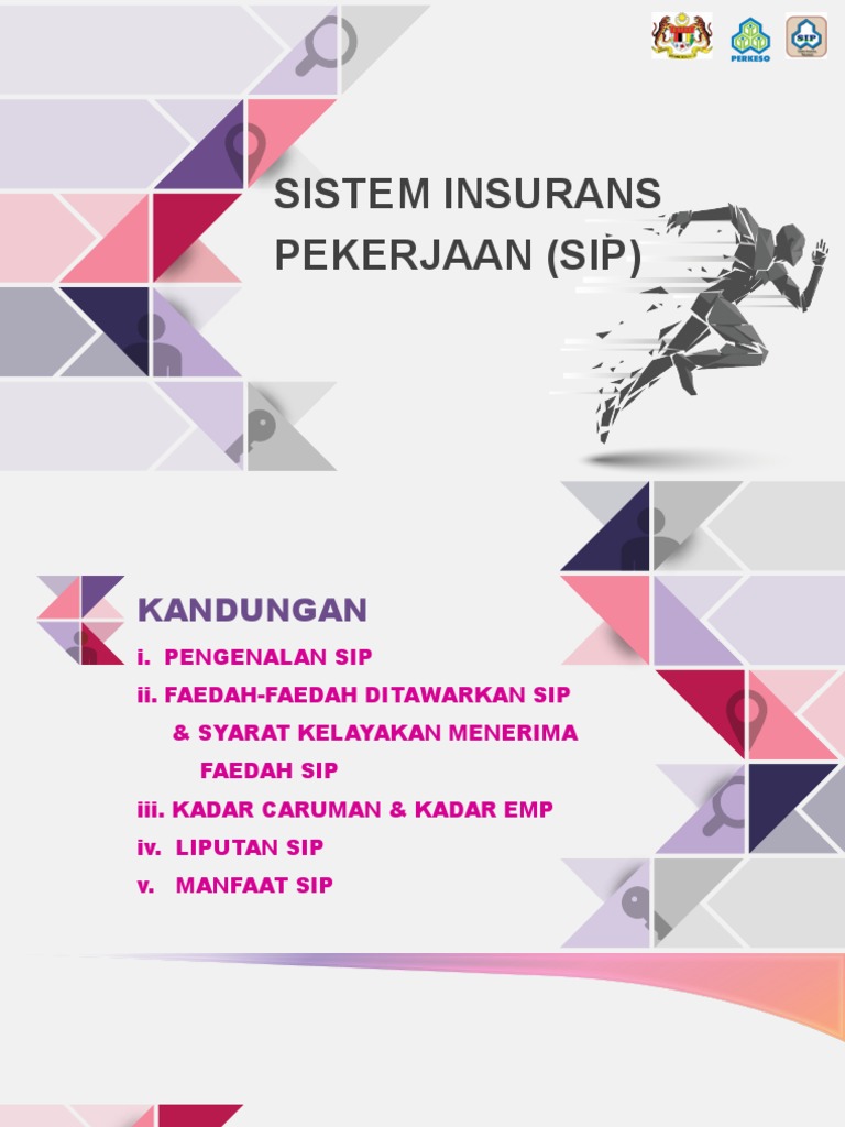 Slide Perkeso 4 Sip 1 Pdf