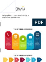Infographics Set 1 · SlidesMania