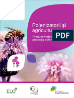 Polenizatorii Si Agricultura 2014