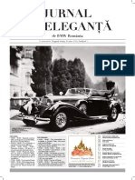 Jurnal de Eleganta 2019