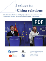 Full Report Political Values in China EU Relations 2019
