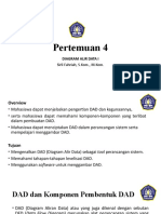 Diagram Alir Data 1