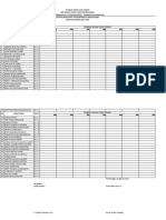 Daftar An Kelas Viii 2021