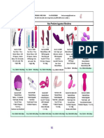 Vibrator Toys Catalogs 2018 Secretos