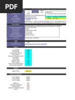 Discounted Cash Flow Model: Leesb@hanyang - Ac.kr