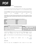 File Handling Introduction