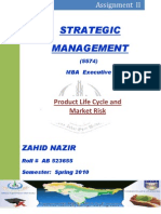 Strategic Management Assgn II