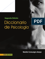Diccionario de Psicología 2da Ed