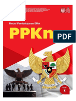 Modul X PPKN KD 3.3