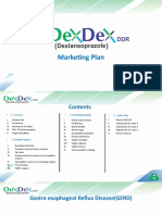 DEX DEX DDR Marketing Plan Updated
