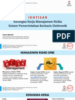 1 Overview Kerangka Kerja ManRisk SPBE