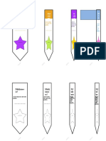 T M 201 Multumesc Semne de Carte Editabile