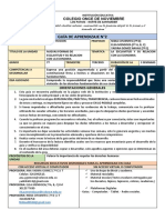 Guia 2. Constitucion - Esclavitud - Tercer Trimestre