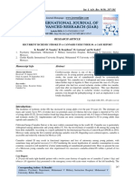 Recurrent Ischemic Stroke in A Cannabis User Under 30: A Case Report