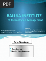 Data Structures