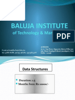 Data Structures Ppt