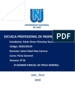 S16-III Evaluación Parcial - FG - Chinchay Garcia Eduin Omar.