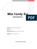 Mila Candy Sur