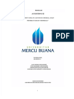 PDF Makalah Audit 2 Audit Siklus Akuisisi Modal Dan Pembayaran Kembali Alip