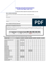 Pakistan Exam Cambridge Cie Olevel Past Papers