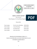 CJR Kel.8 - Mekanika PSPF A 20